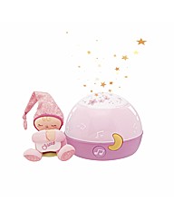 Chicco Goodnight Stars - Pink