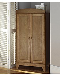 Lollipop Lane Oakhill Wardrobe - Natural
