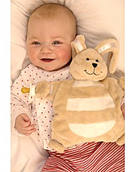 Sleepytots Rabbit Comforter