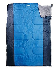 Gelert Hebog 200 Double Sleeping Bag