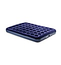 Gelert XL Double Flocked Airbed