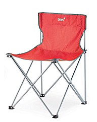 Gelert Tourer Director Chair - Red