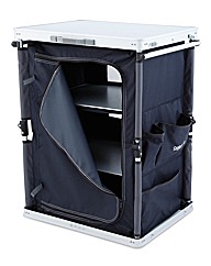 Gelert 4 Shelf Stow Away Cupboard