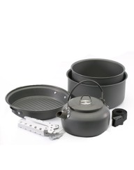 Gelert Altitude II Cookset