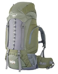 Gelert Shadow 55&10L Rucksack