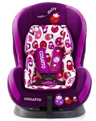 Cosatto Moova 1 Car Seat Hello Dolly