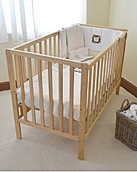 East Coast Seattle Cot Bundle