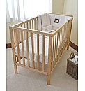 East Coast Seattle Cot Bundle