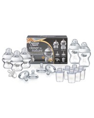 Tommee Tippee Bottle Feeding Starter Set