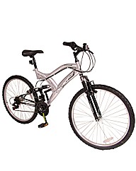 Silverfox Smokescreen 26in Mens Cycle
