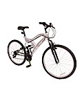 Silverfox Smokescreen 26in Mens Cycle