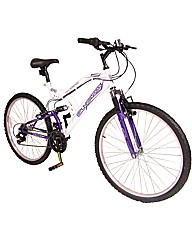 Silverfox Nikita 26in Womens Cycle