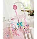 Clair de Lune Lottie Musical Mobile