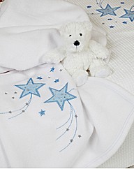 Clair de Lune Stardust Blanket