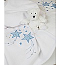 Clair de Lune Stardust Blanket