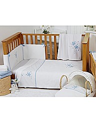 Clair de Lune Stardust 3 Pc Bedding Bale