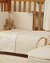 Clair de Lune Stardust 3 Pc Bedding Bale