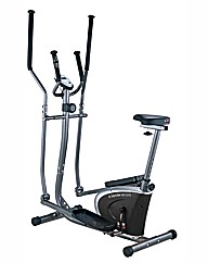 Body Sculpture Cross Trainer & Cycle