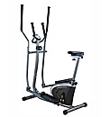 Body Sculpture Cross Trainer & Cycle