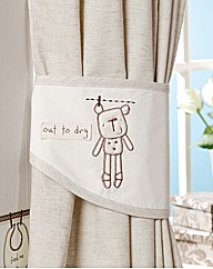 Lollipop Lane Out To Dry Curtains