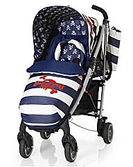 Cosatto Ahoy There Yo Stroller