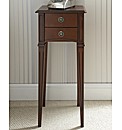 Gloucester Two Drawer Telephone Table