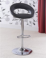 Sicily Gas Lift Bar Barstool