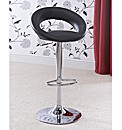 Sicily Gas Lift Bar Barstool