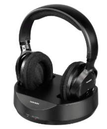Thomson Wireless Rechargeable Headphones