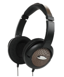 Koss Stereo Headphones - Black