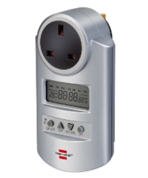 Plug in Digital Timer