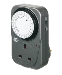 Plug in 24 Hour Timer