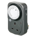 Plug in 24 Hour Timer