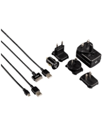 Global Charger Kit For iPod/iPhone
