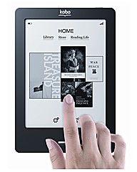 Kobo eReader Touch Edition - Black