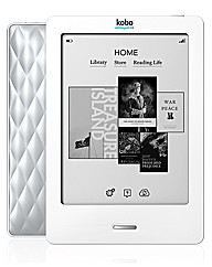 Kobo eReader Touch Edition - Silver