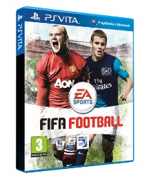 FIFA Football PS Vita