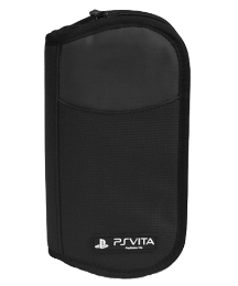 Offical PS Vita Travel Case - Black