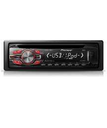 Pioneer In Car CD Radio- iPod Connection