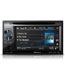 Pioneer 5.8in Touchscreen In Car AV Unit