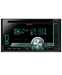 Kenwood Double Din In Car CD Radio