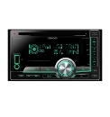 Kenwood Double Din In Car CD Radio
