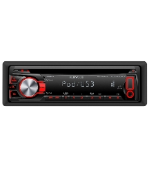 Kenwood In Car CD Radio- iPod Connection
