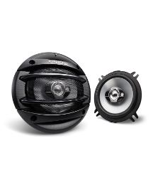 Kenwood 13cm 3-Way Speaker System