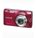 Fuji 14MP Digital Camera - Red
