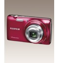 Fuji 14MP Digital Camera - Red