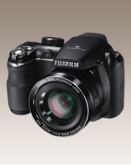 Fuji 14MP 24x Zoom Digital Camera