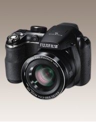 Fuji 14MP 30x Zoom Digital Camera