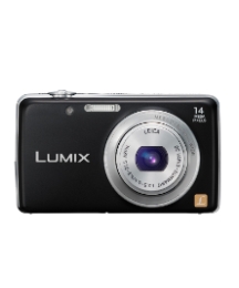 Panasonic 14MP Digital camera - Black