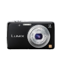 Panasonic 14MP Digital camera - Black